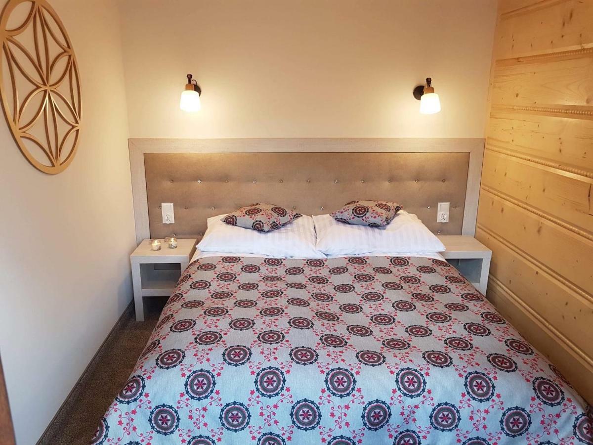 Apartamenty Jedrol 포로닌 외부 사진