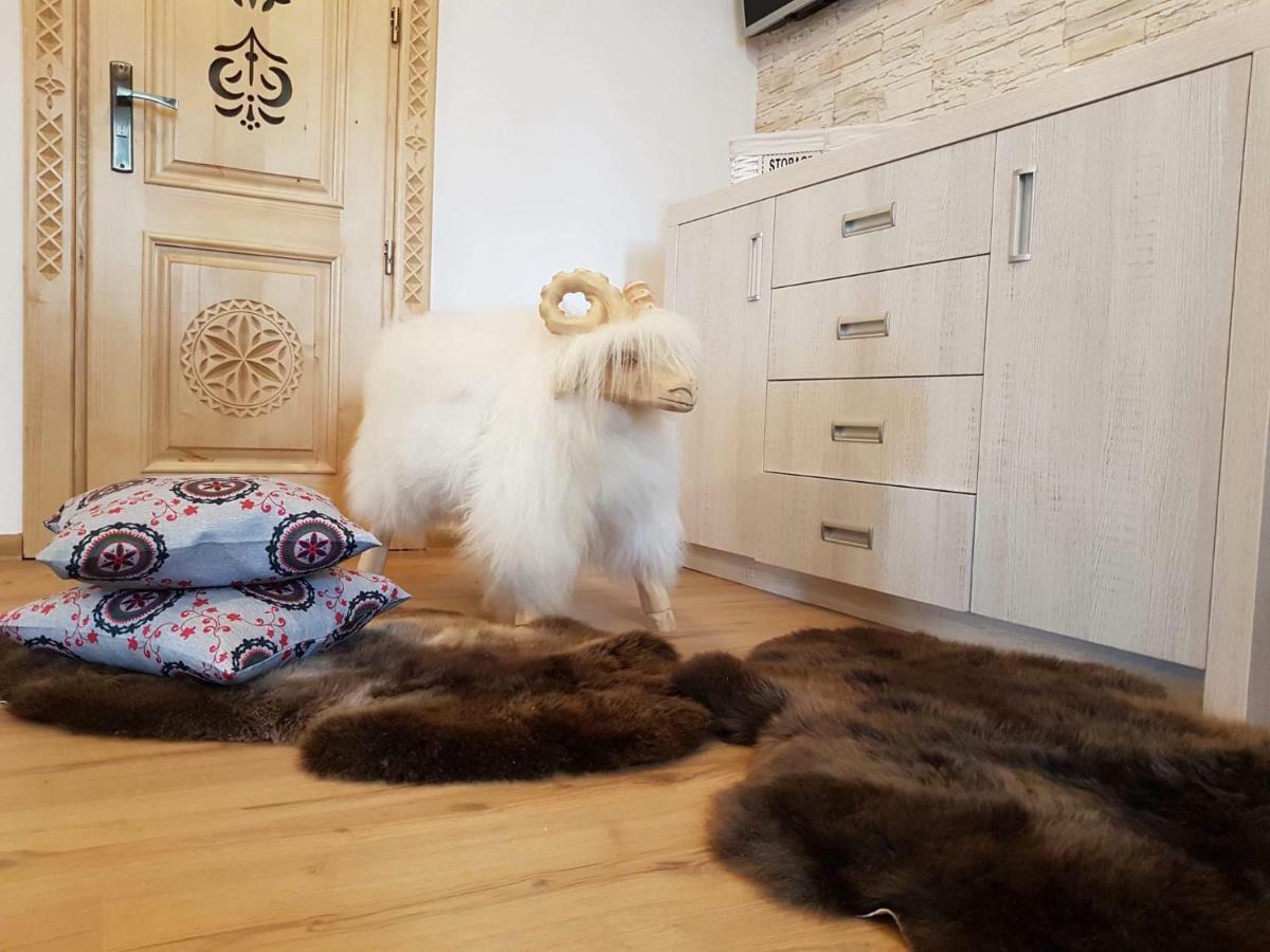 Apartamenty Jedrol 포로닌 외부 사진
