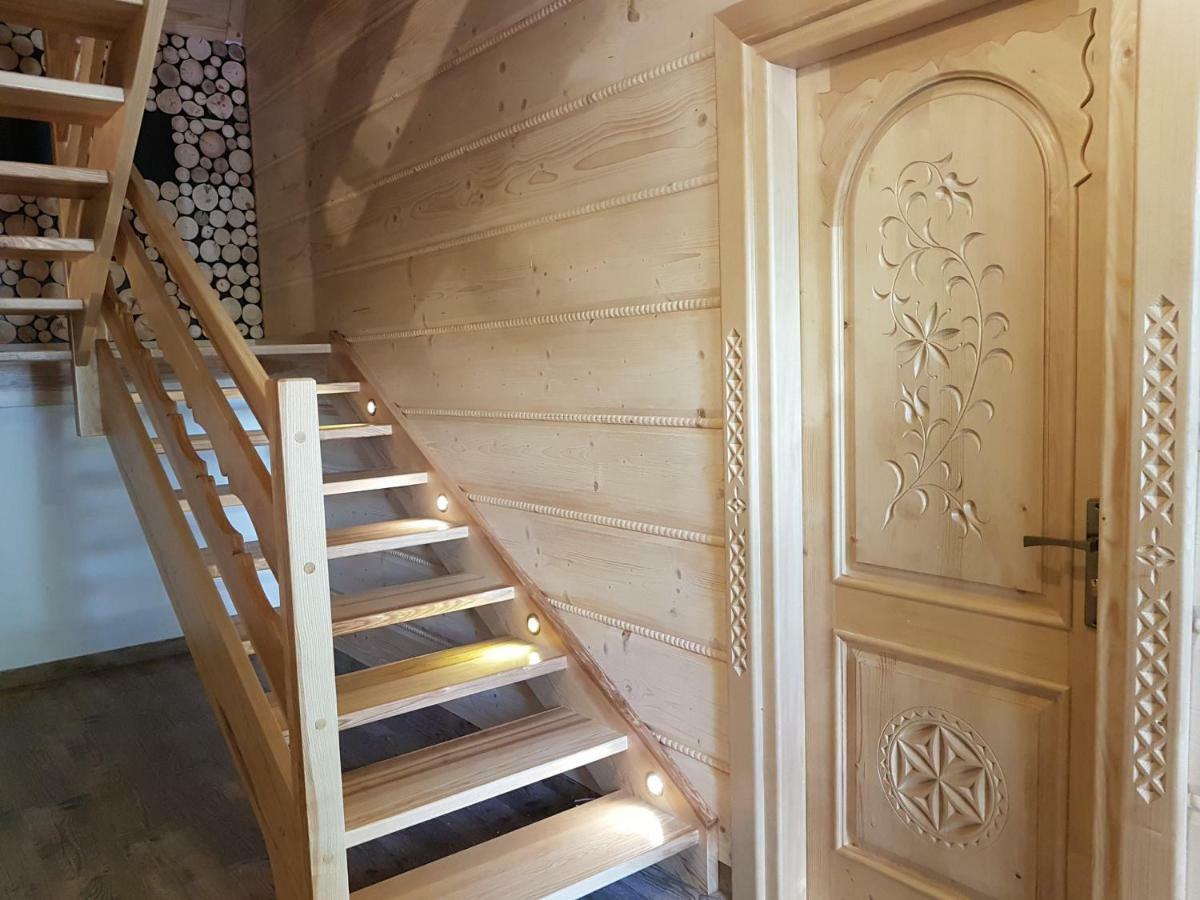 Apartamenty Jedrol 포로닌 외부 사진