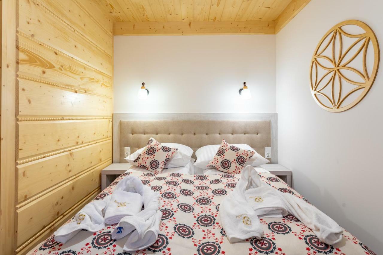Apartamenty Jedrol 포로닌 외부 사진