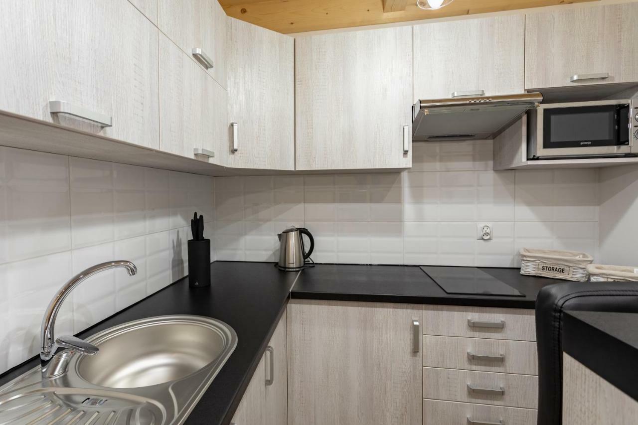Apartamenty Jedrol 포로닌 외부 사진
