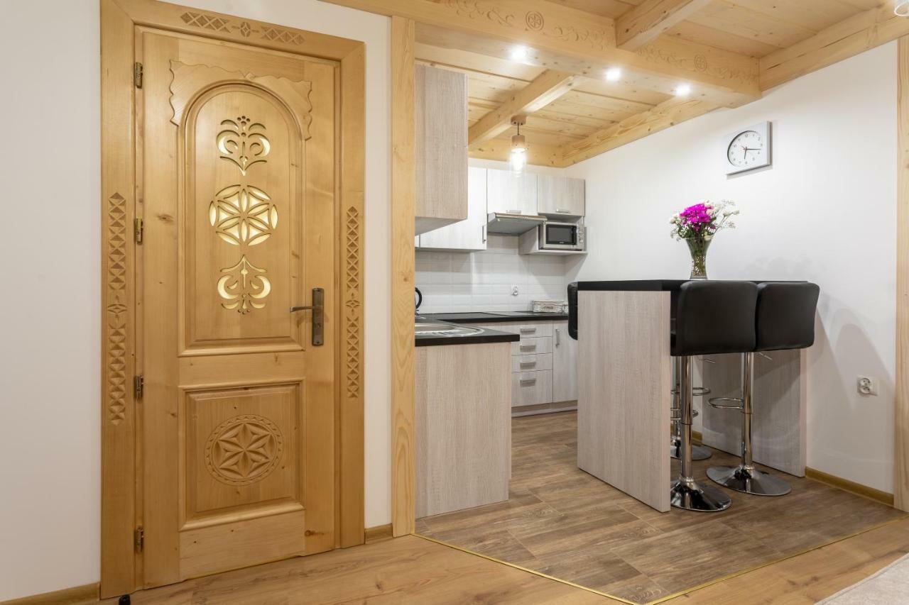 Apartamenty Jedrol 포로닌 외부 사진