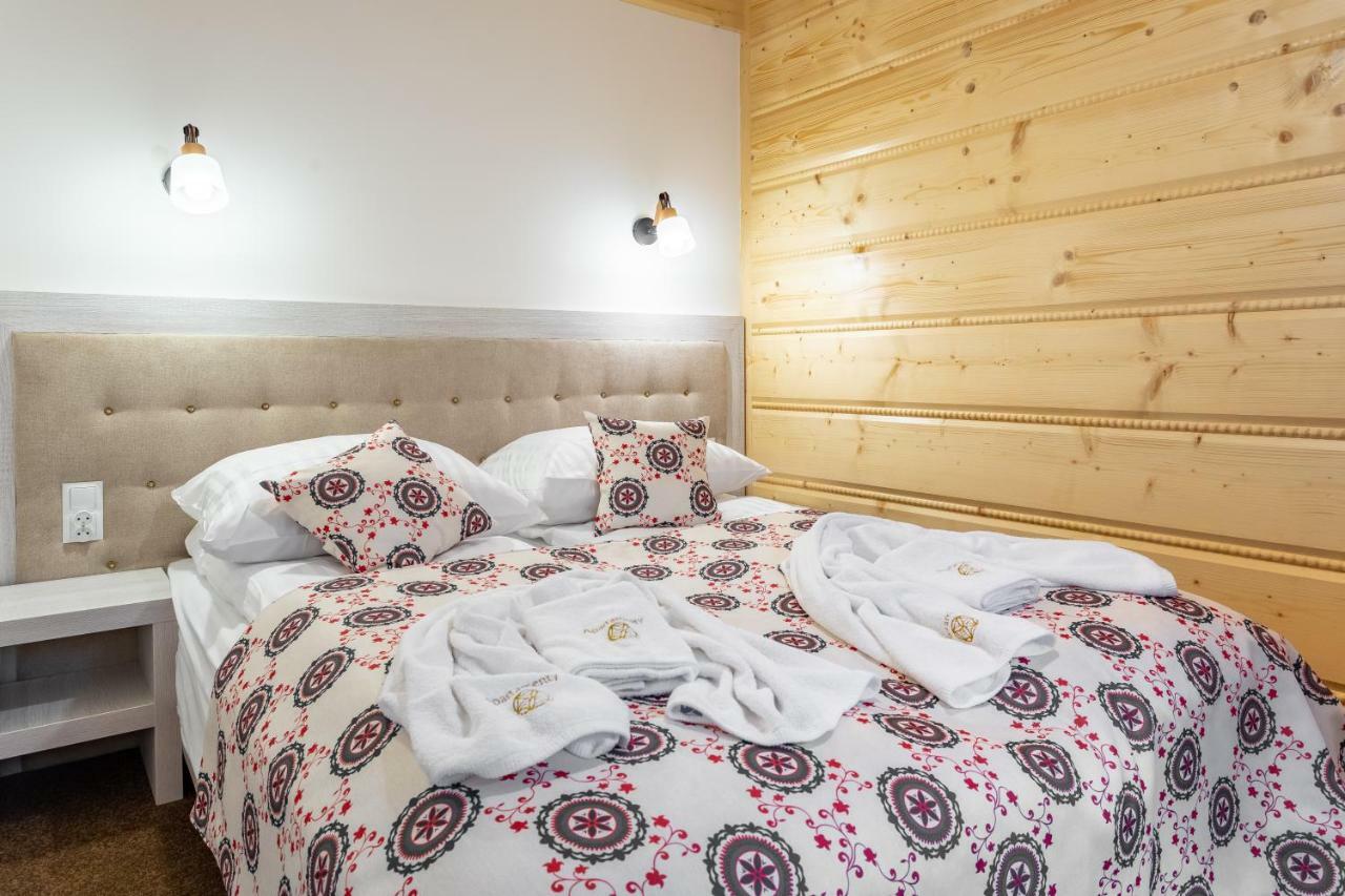 Apartamenty Jedrol 포로닌 외부 사진