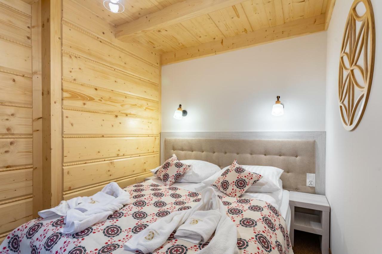 Apartamenty Jedrol 포로닌 외부 사진
