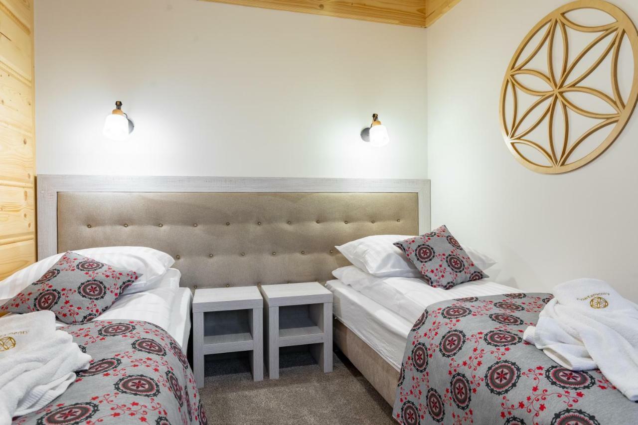 Apartamenty Jedrol 포로닌 외부 사진