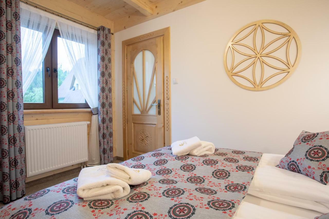 Apartamenty Jedrol 포로닌 외부 사진
