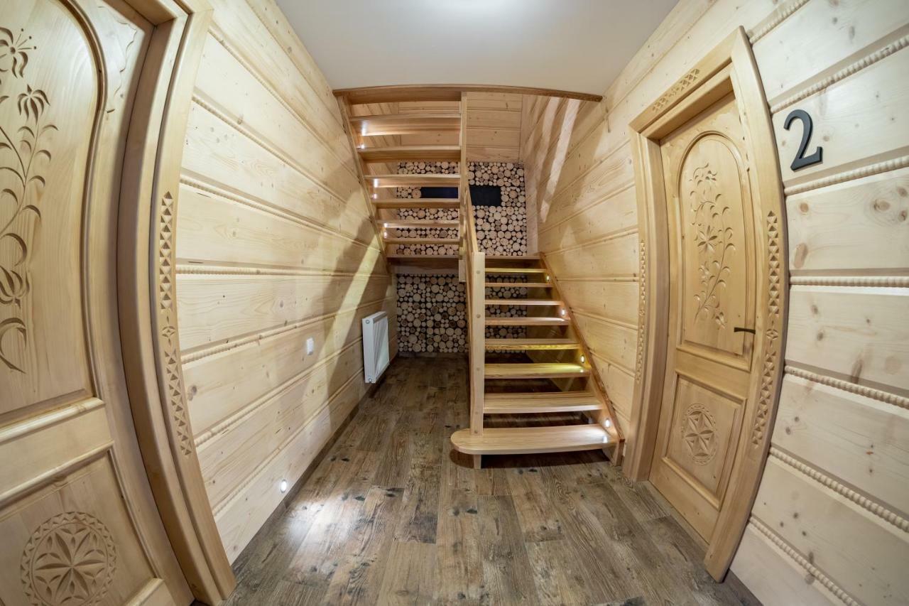Apartamenty Jedrol 포로닌 외부 사진