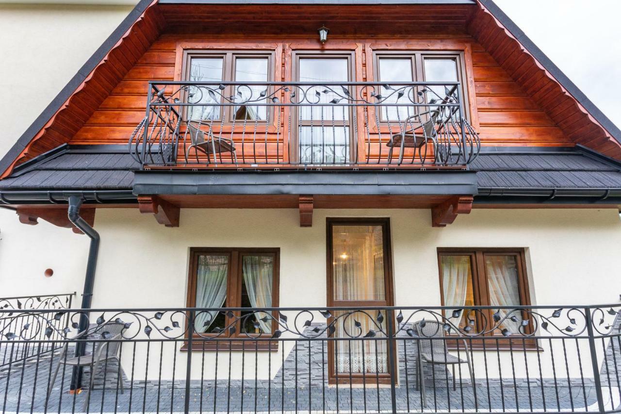 Apartamenty Jedrol 포로닌 외부 사진