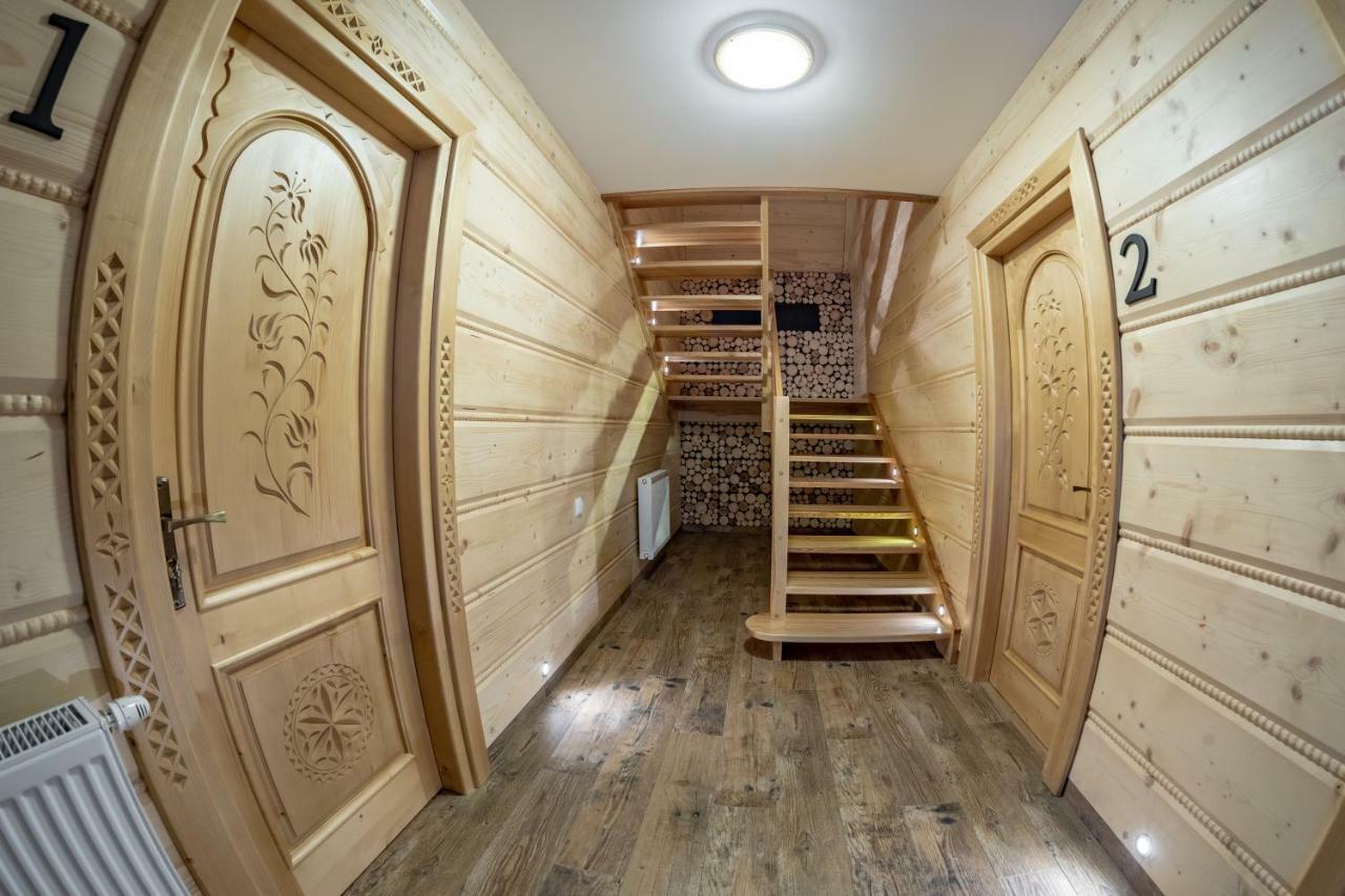 Apartamenty Jedrol 포로닌 외부 사진