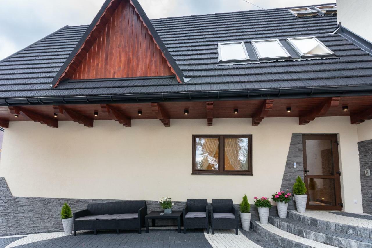 Apartamenty Jedrol 포로닌 외부 사진