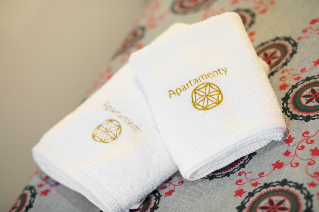 Apartamenty Jedrol 포로닌 외부 사진