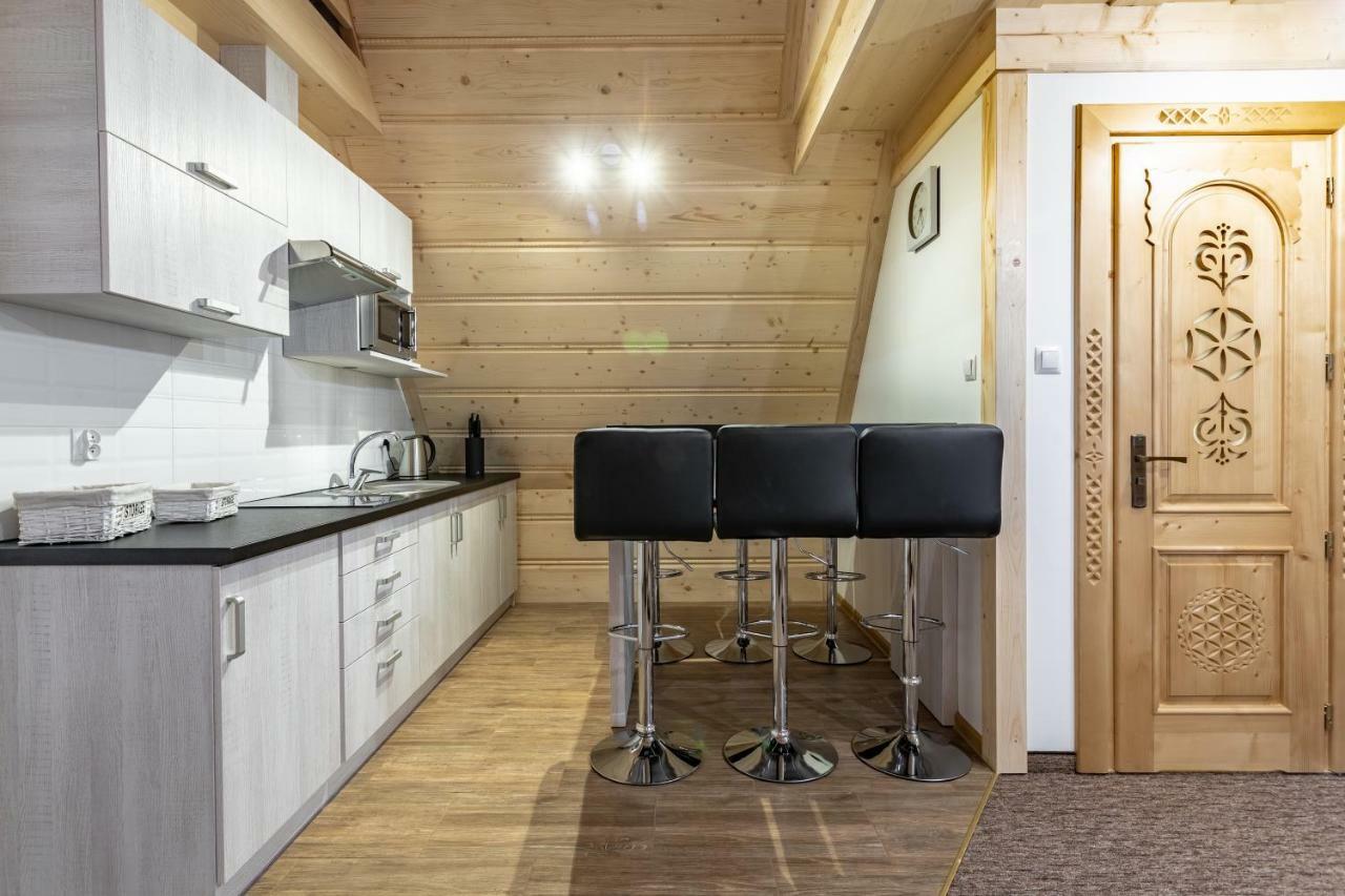 Apartamenty Jedrol 포로닌 외부 사진