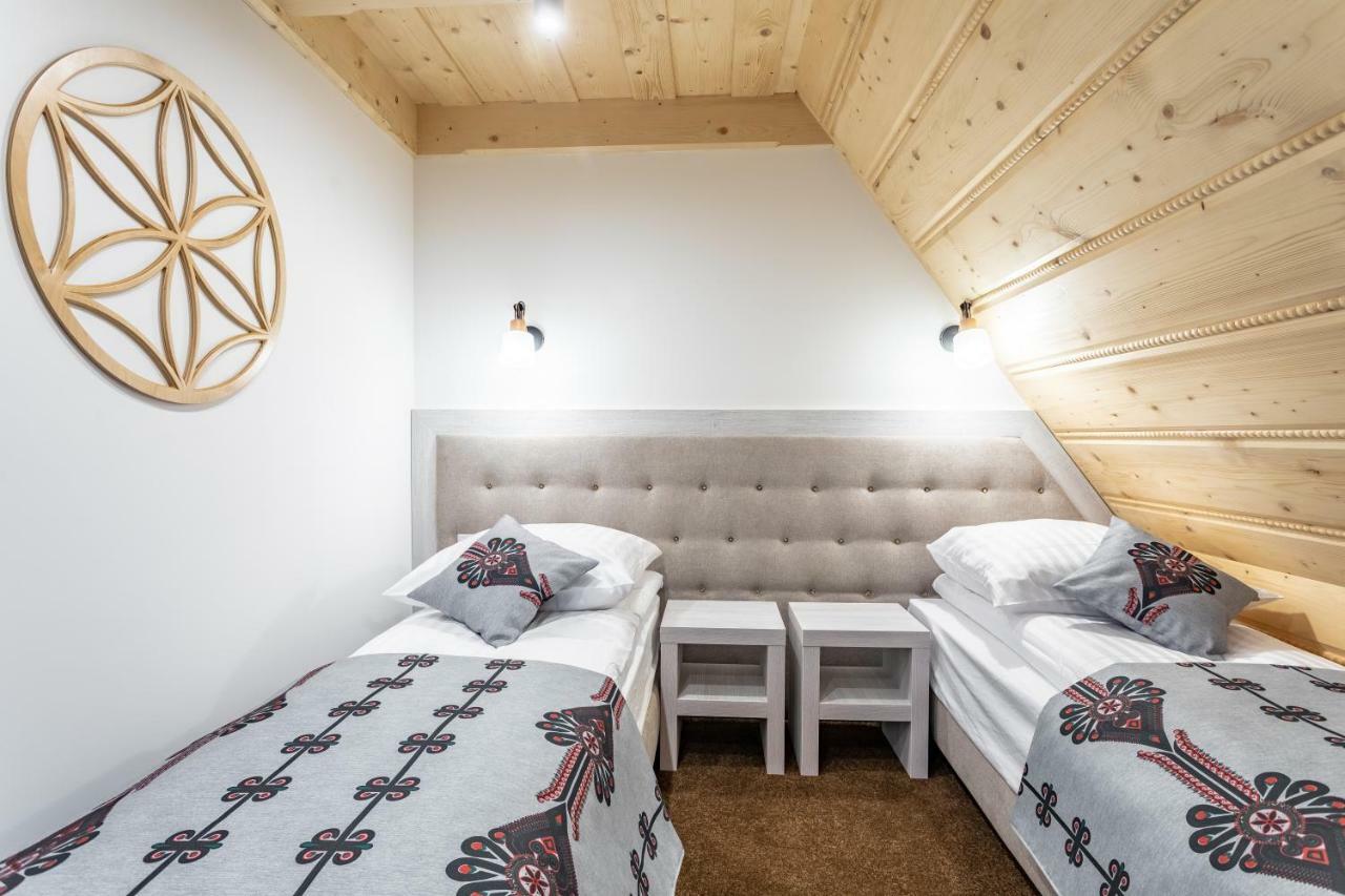 Apartamenty Jedrol 포로닌 외부 사진