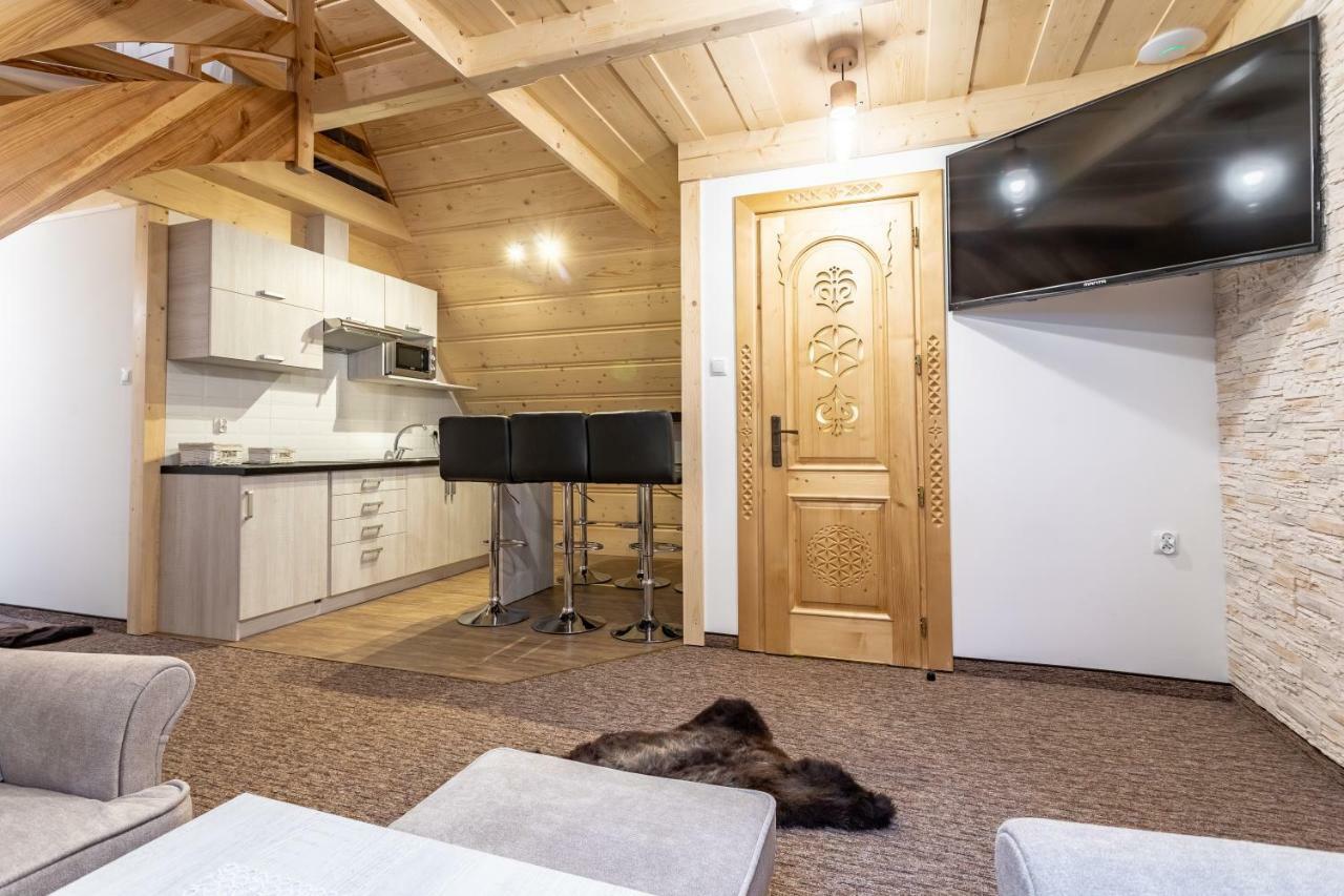 Apartamenty Jedrol 포로닌 외부 사진