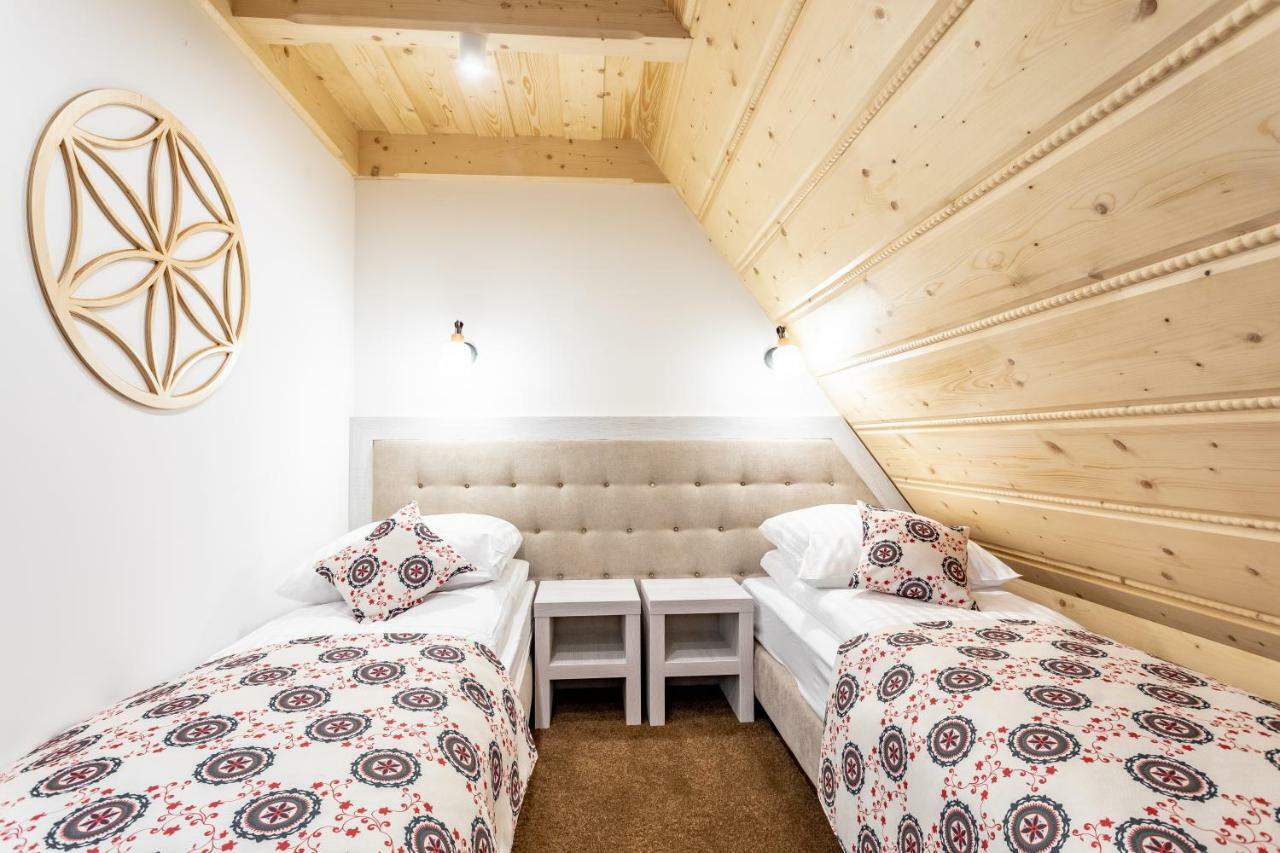 Apartamenty Jedrol 포로닌 외부 사진