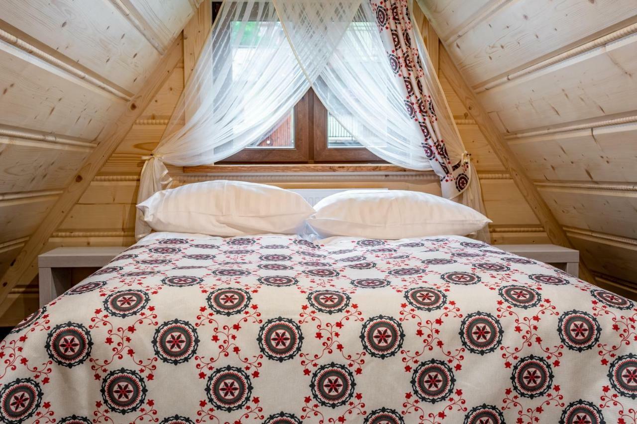Apartamenty Jedrol 포로닌 외부 사진