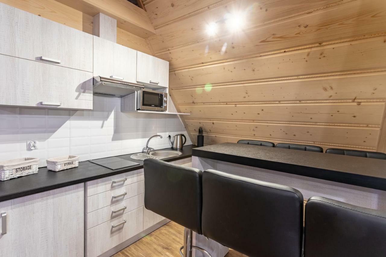 Apartamenty Jedrol 포로닌 외부 사진