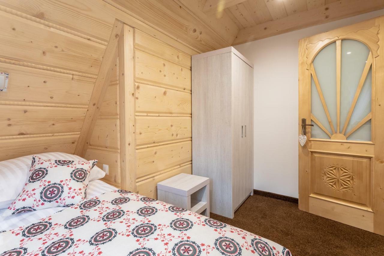 Apartamenty Jedrol 포로닌 외부 사진